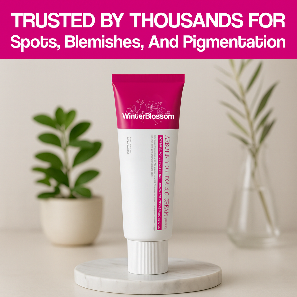 Arbutin Blemish & Pigment Correction Cream