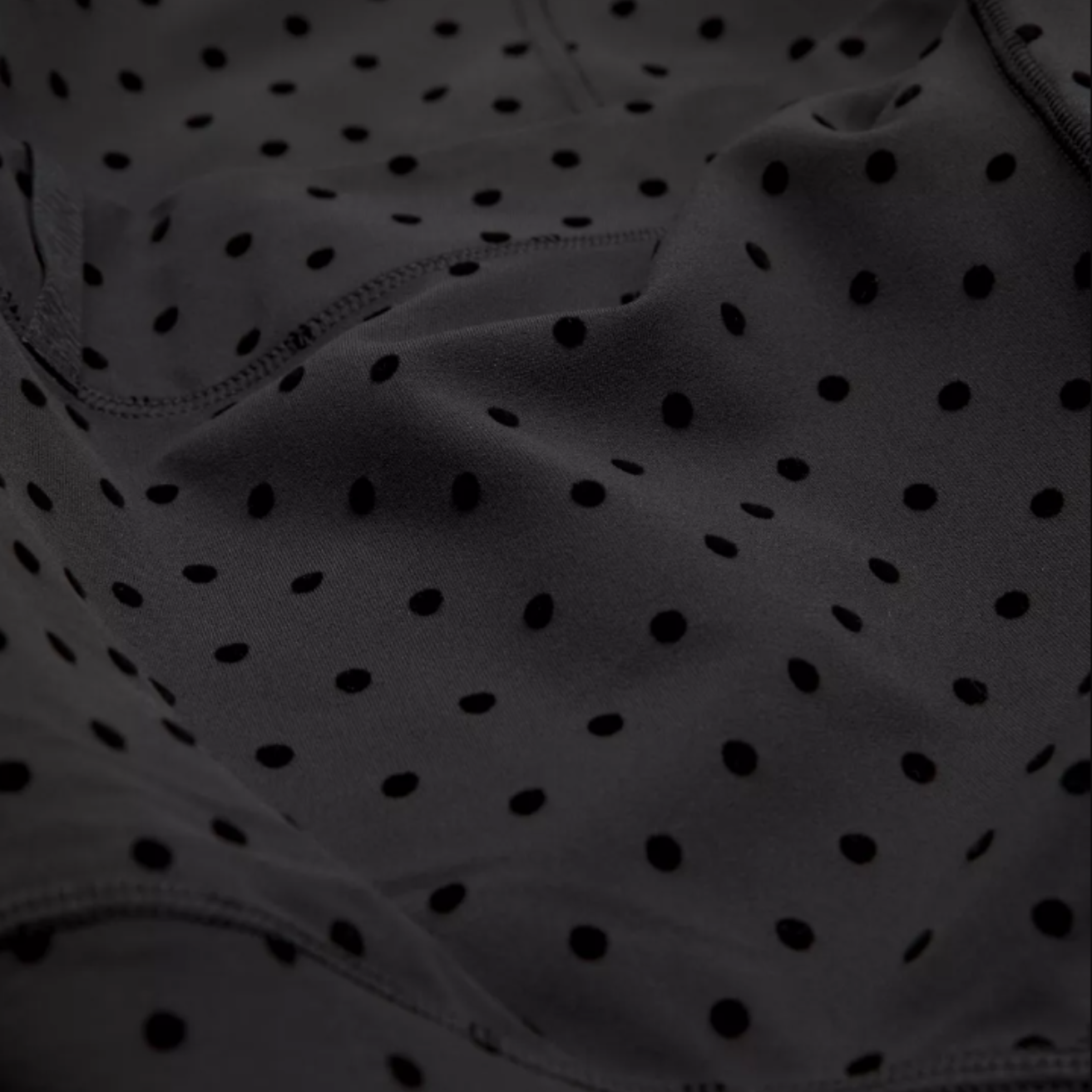 Polka Dot Two-Piece Set