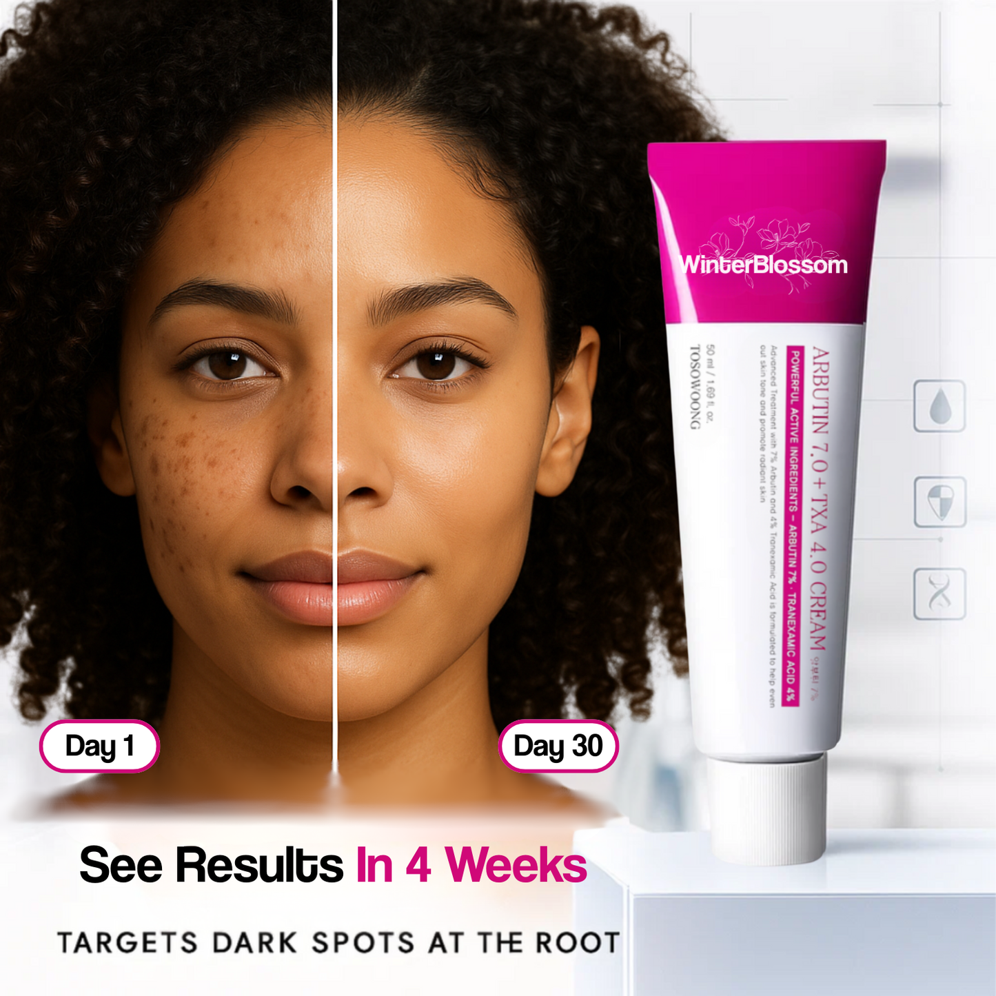 Arbutin Blemish & Pigment Correction Cream