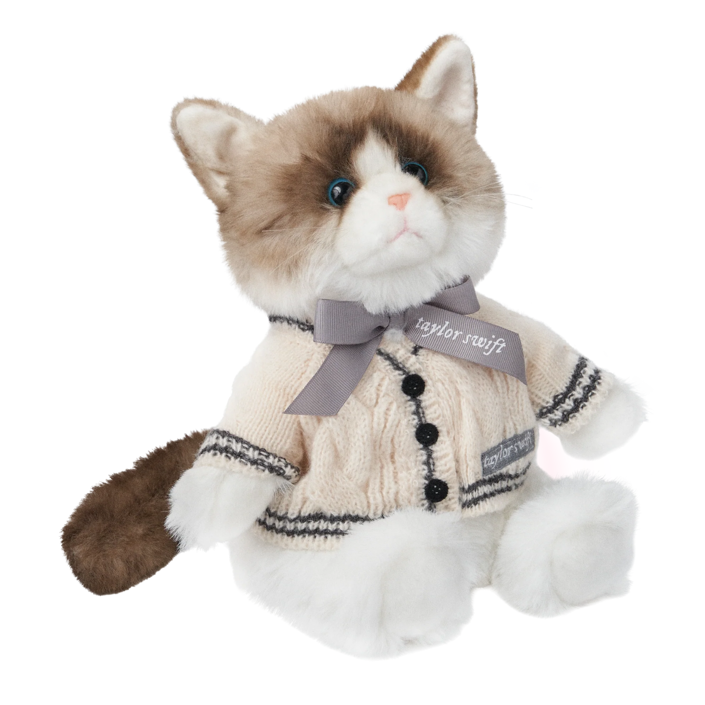 Folklore Cardigan Plush