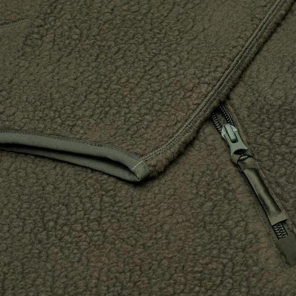 Sherpa Fleece Half-Zip