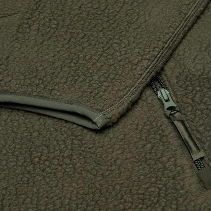 Sherpa Fleece Half-Zip