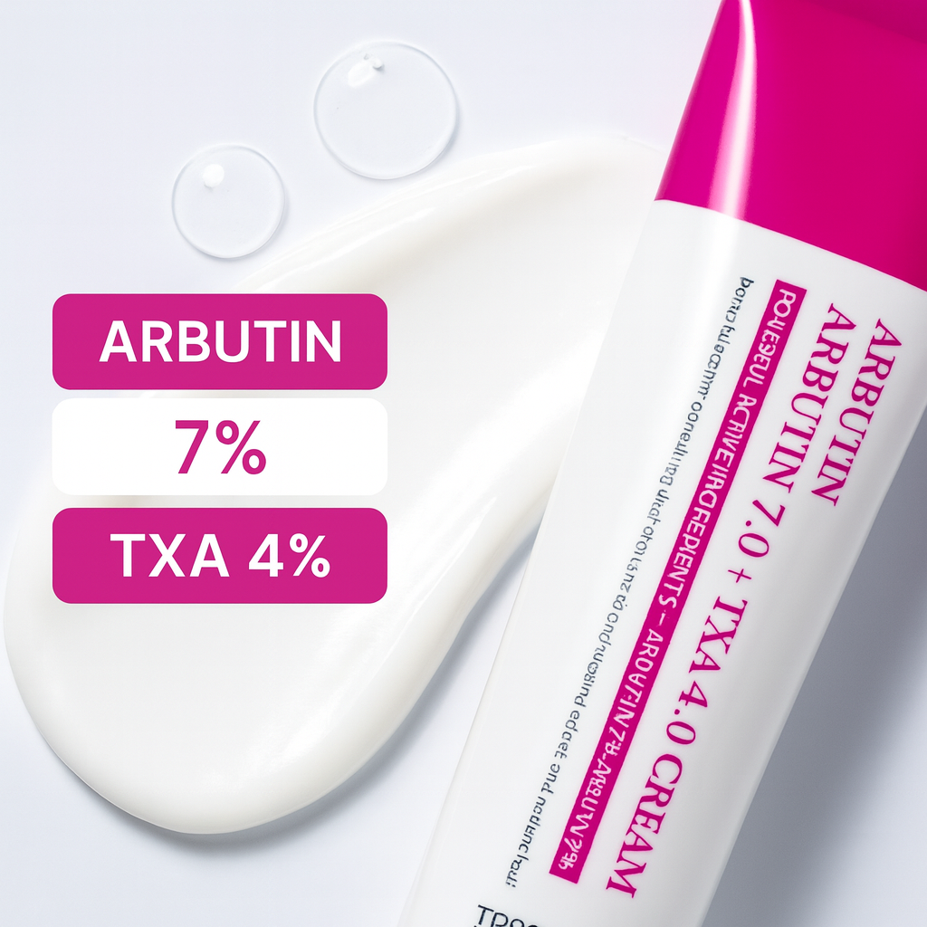 Arbutin Dark Spot & Hyperpigmentation Cream