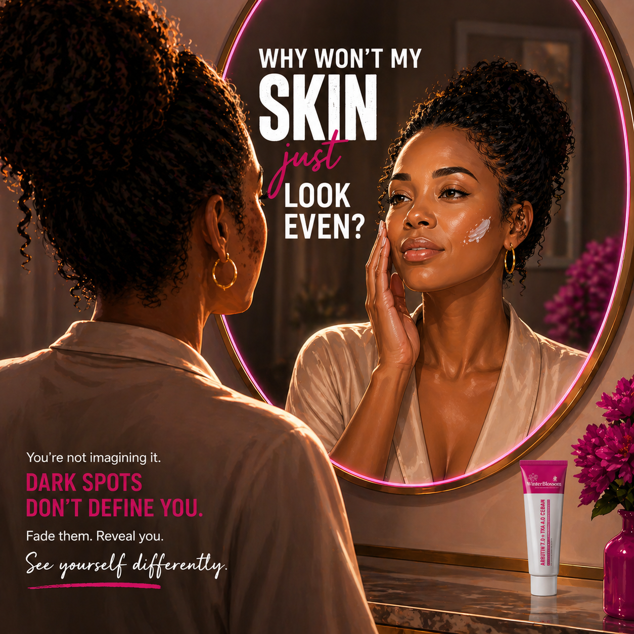 Arbutin Dark Spot Fading Cream
