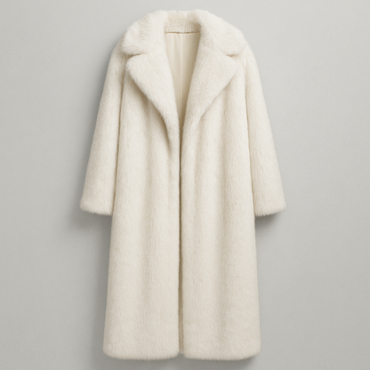 Faux Fur Coat