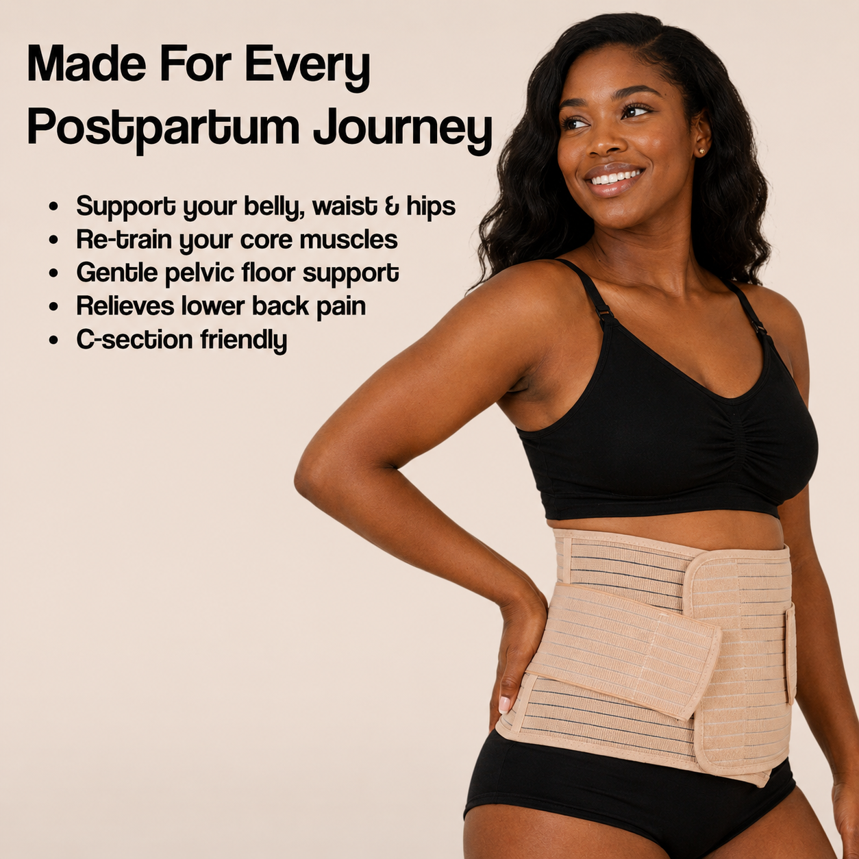 Post Partum Belly Band