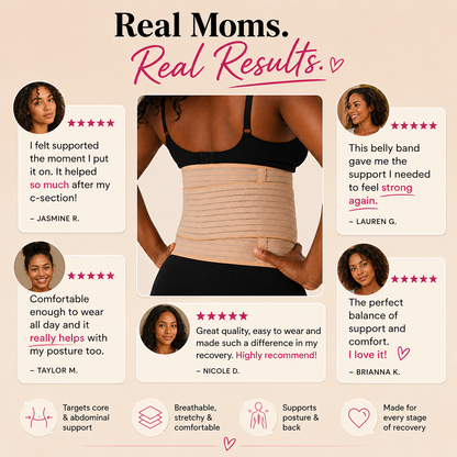 Post Partum Belly Band