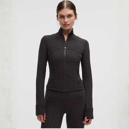 Polka Dot Two-Piece Set