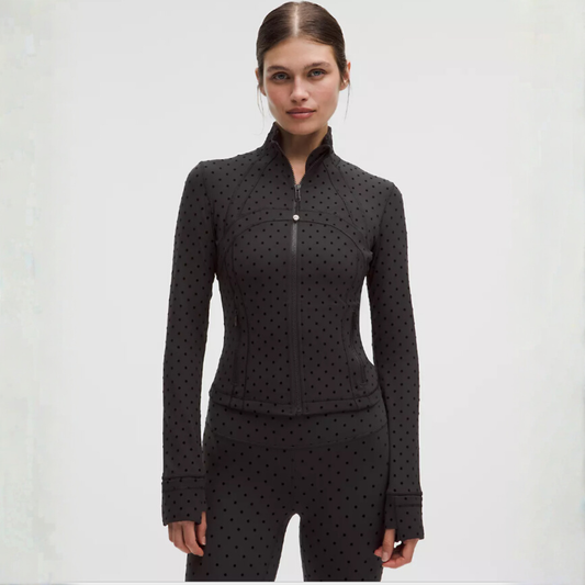 Polka Dot Two-Piece Set