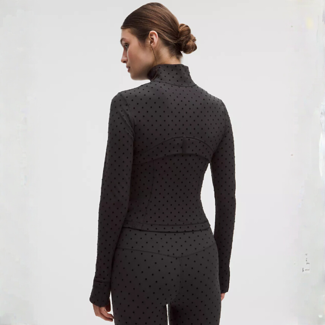 Polka Dot Two-Piece Set