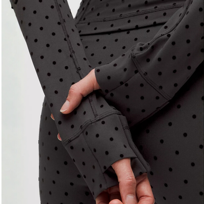 Polka Dot Two-Piece Set