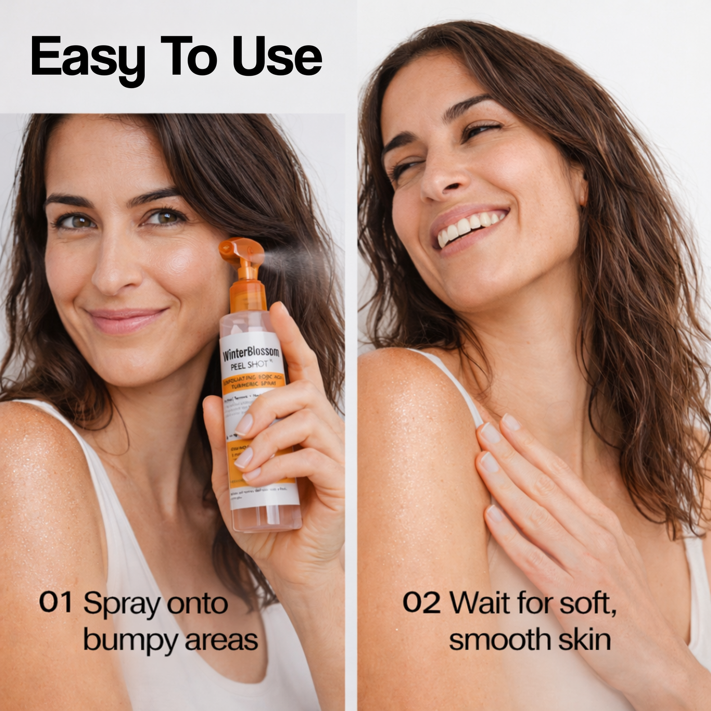 Kojic & Turmeric Body Spray