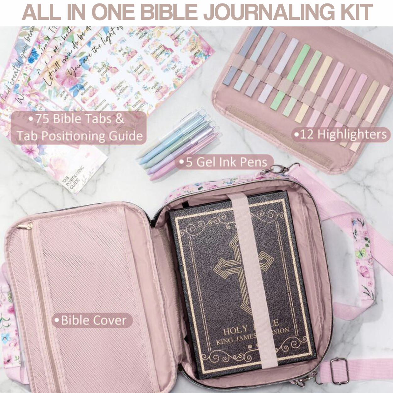 Bible Study Bundle