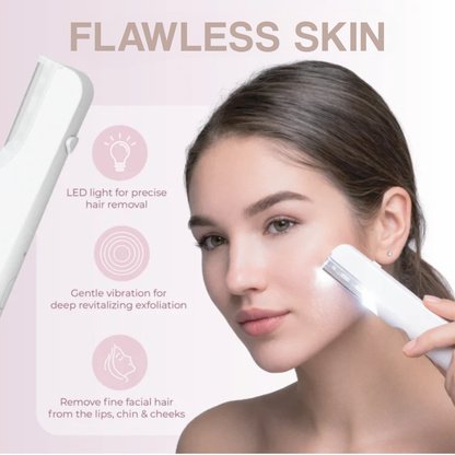 Dermaplaning Facial Tool