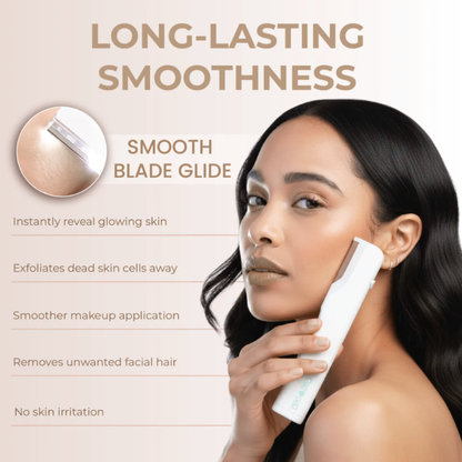 Dermaplaning Facial Tool