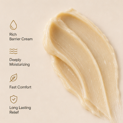 Eczema Honey Skin-Soothing Cream