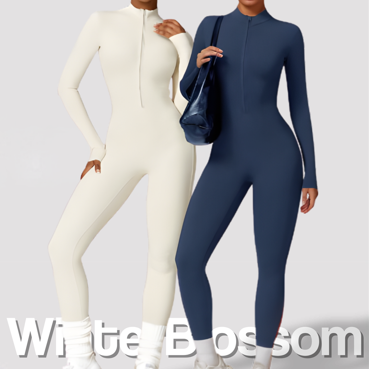 Fleece Lined Jumpsuit