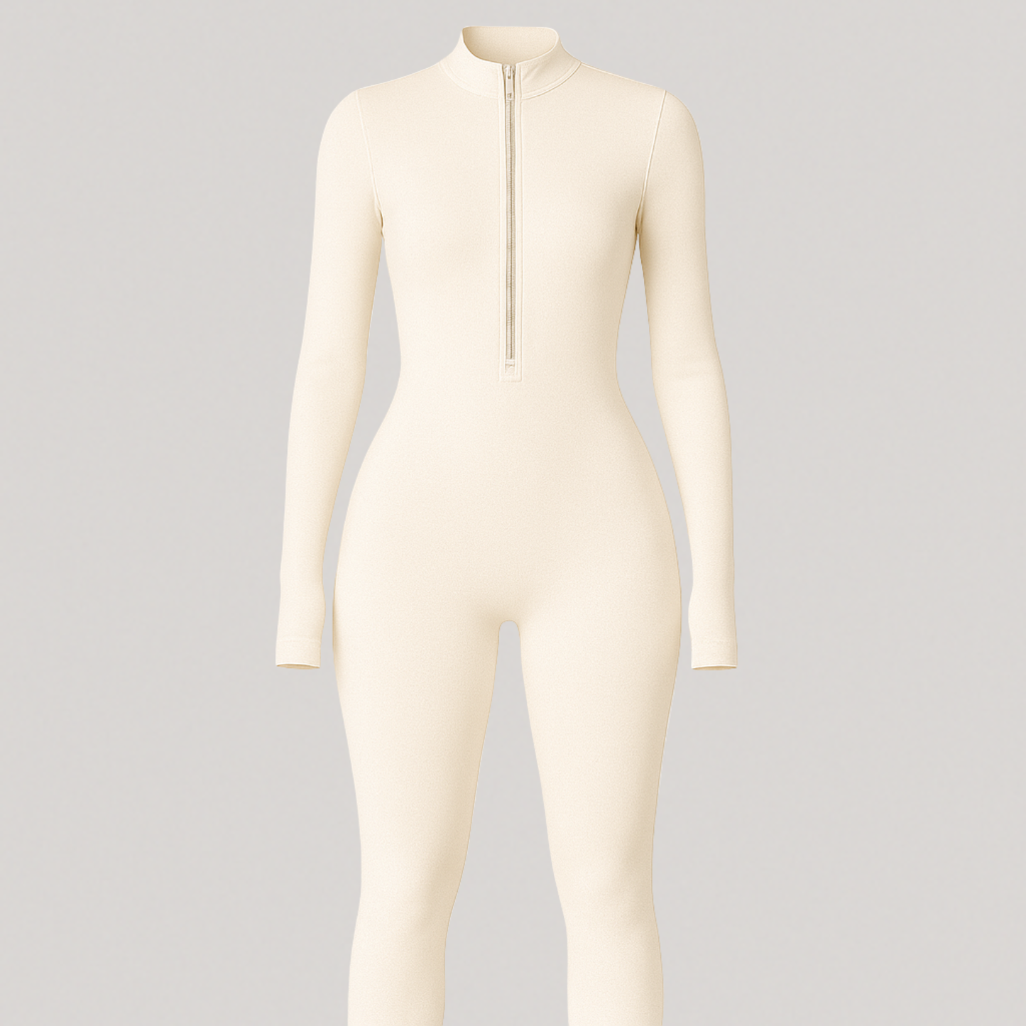 Fleece Lined Jumpsuit