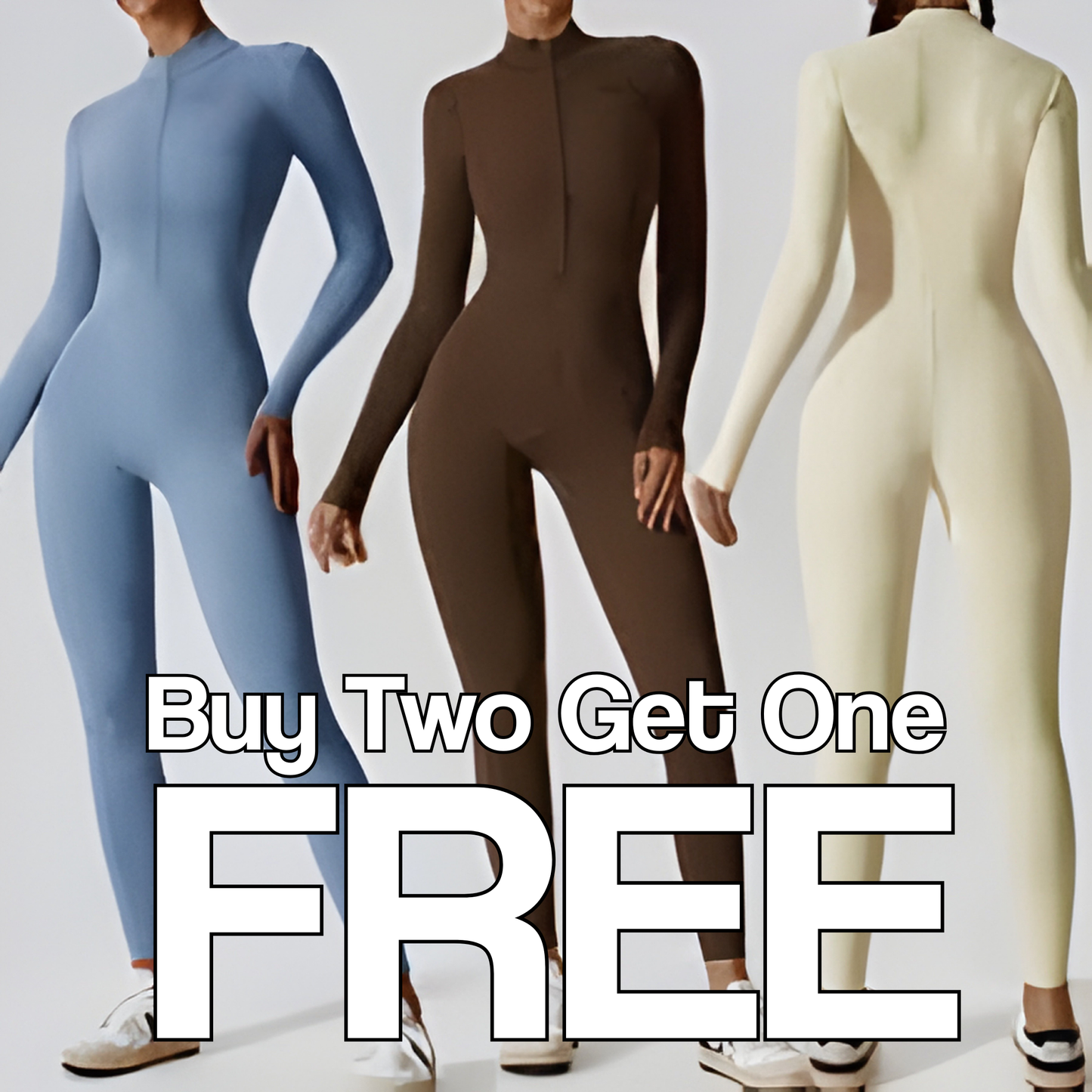 Fleece Lined Jumpsuit