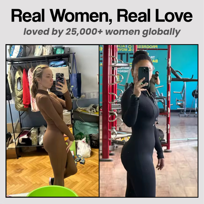 Fleece Lined Jumpsuit