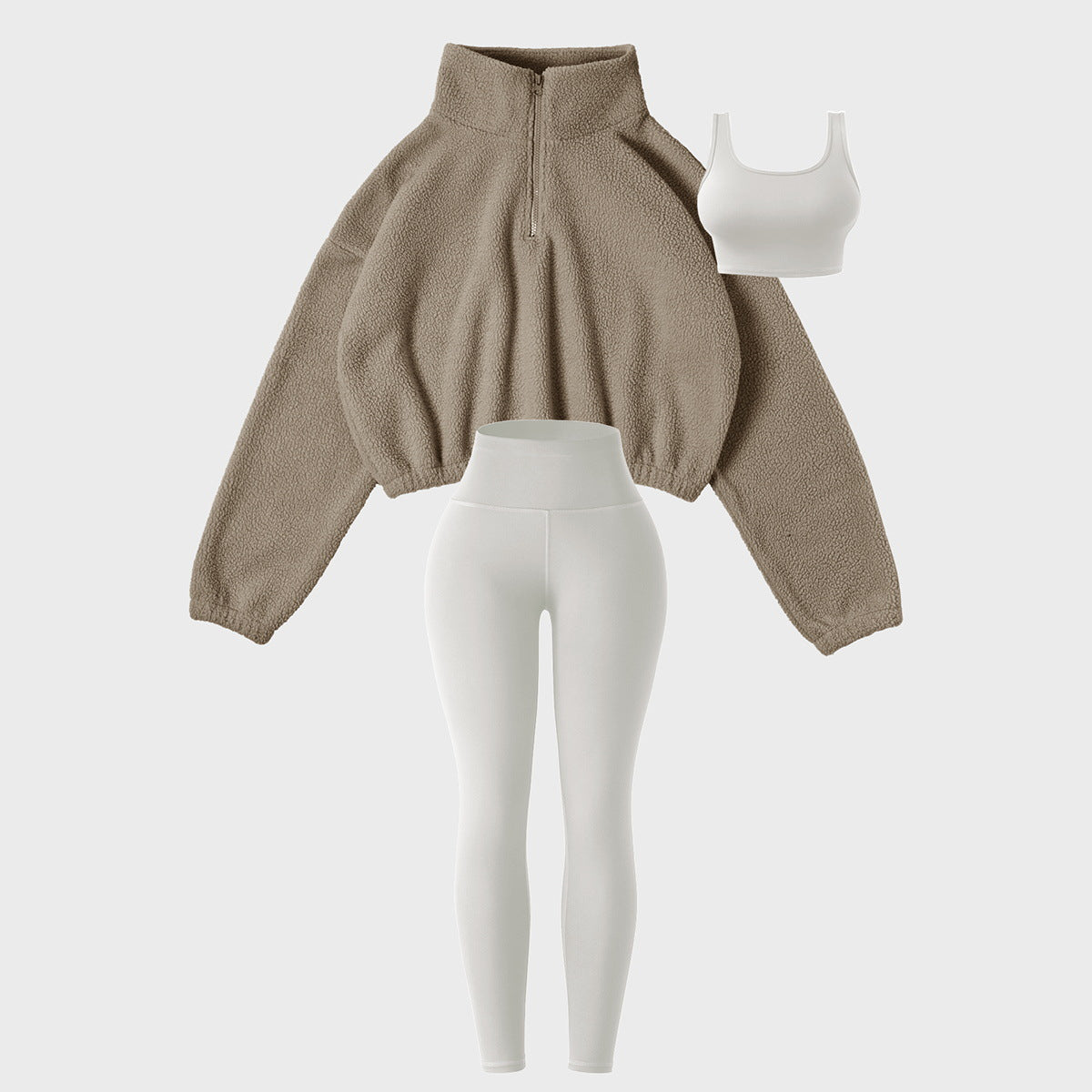 Thermal Three-Piece Set