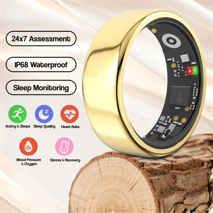 Wellness Smart Ring