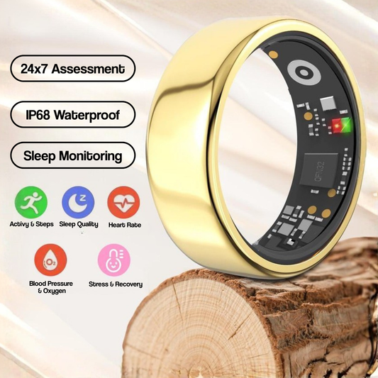 Wellness Smart Ring