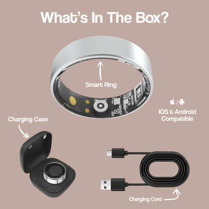 Wellness Smart Ring