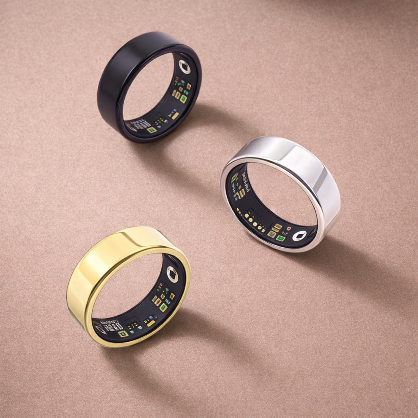 Wellness Smart Ring