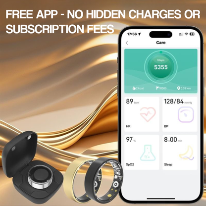 Wellness Smart Ring