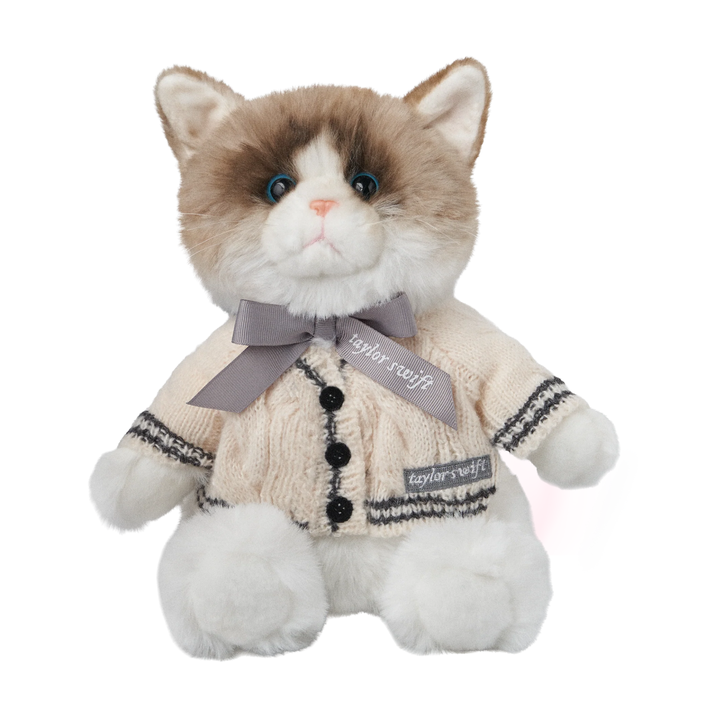 Folklore Cardigan Plush